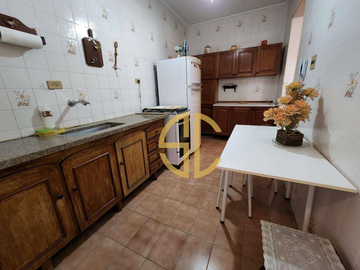 Apartamento à venda com 1 quarto, 52m² - Foto 5