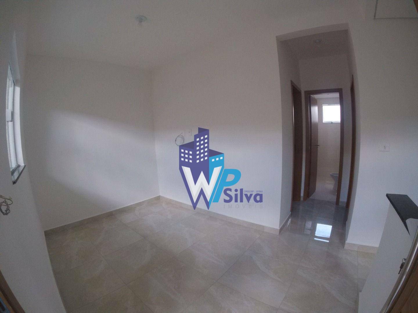 Apartamento à venda com 2 quartos, 40m² - Foto 3