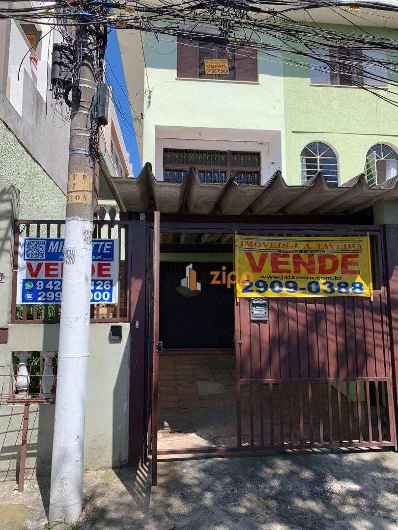 Sobrado à venda com 3 quartos, 200m² - Foto 15