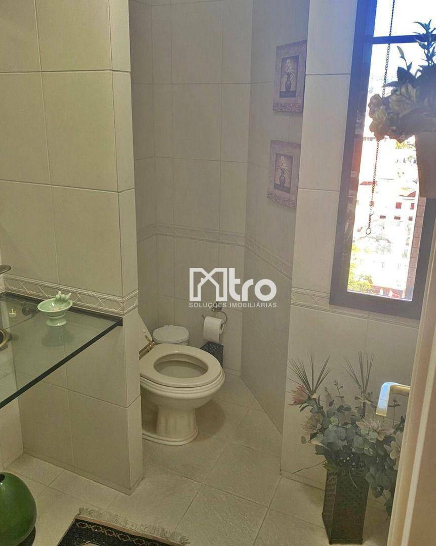 Apartamento à venda com 4 quartos, 180m² - Foto 19