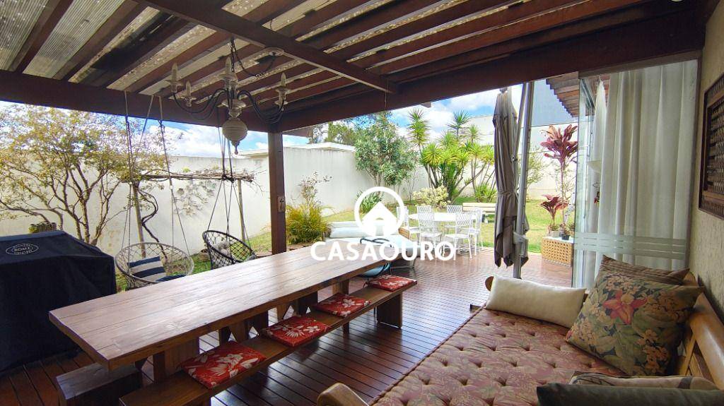 Casa de Condomínio, 3 quartos - Foto 1