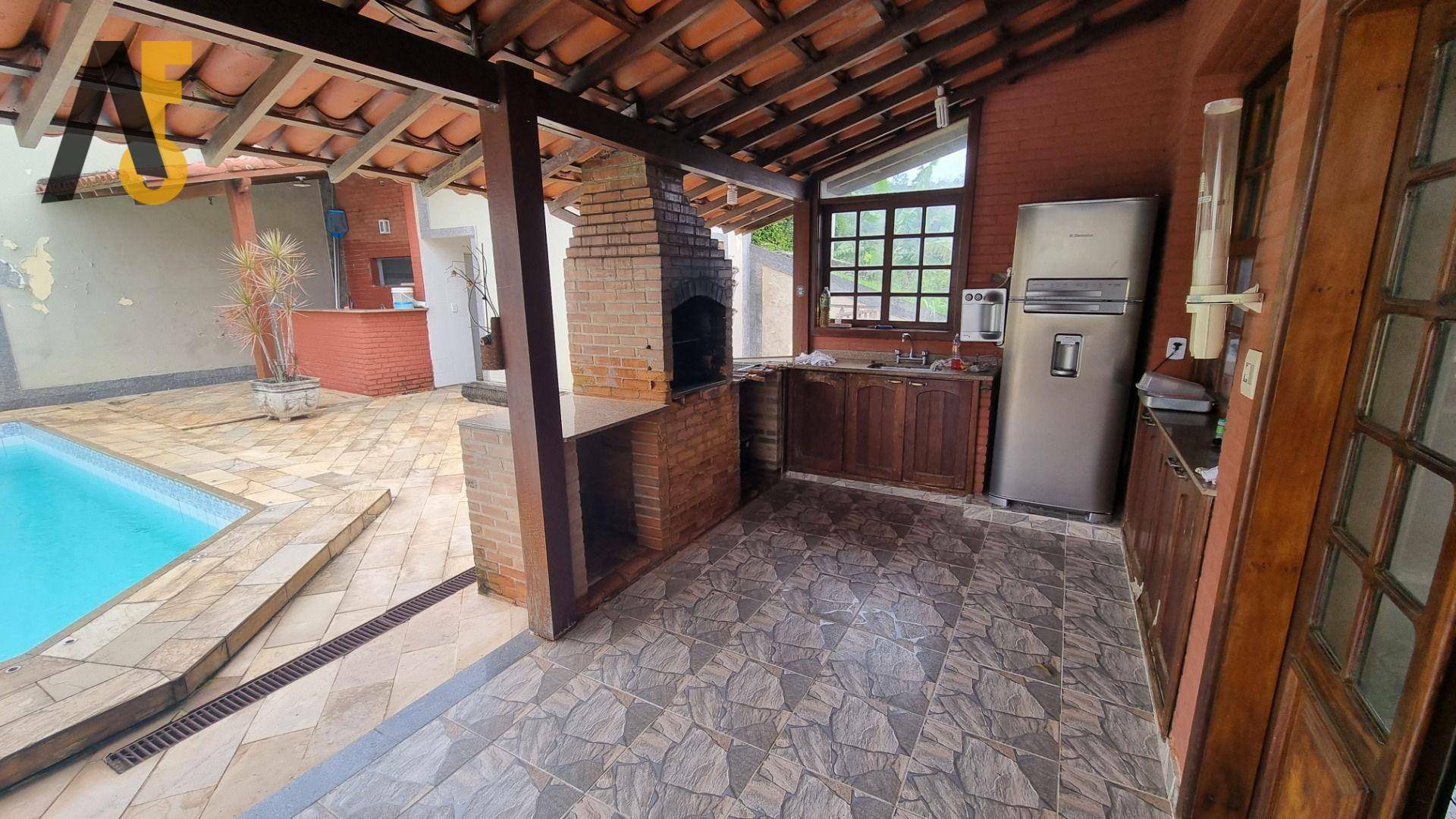 Casa de Condomínio à venda com 6 quartos, 391m² - Foto 53