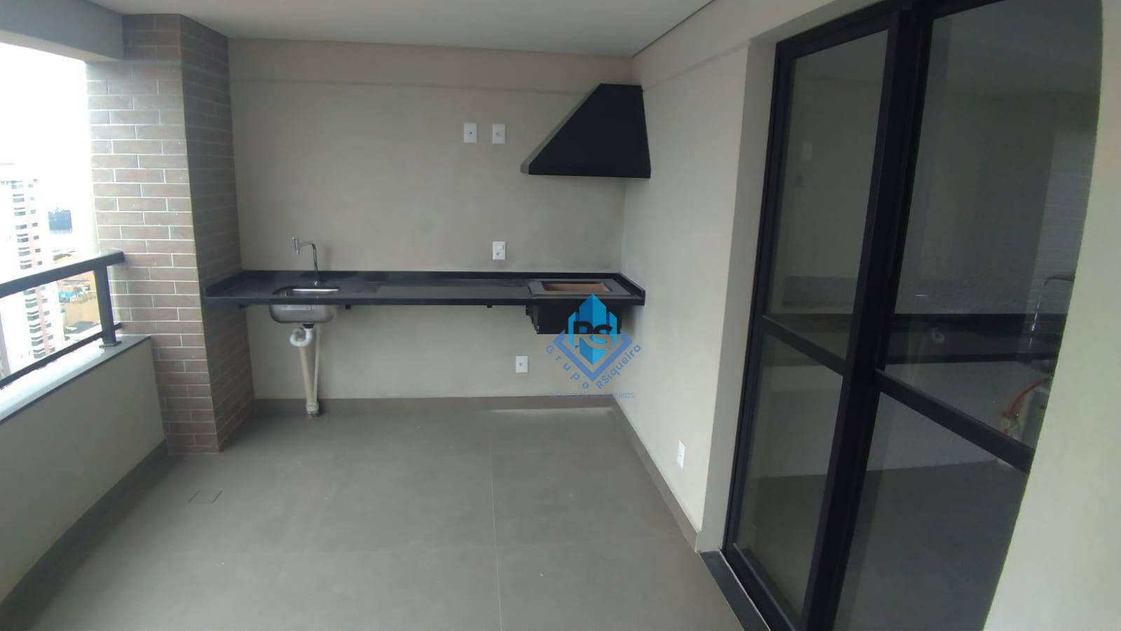 Apartamento à venda com 3 quartos, 162m² - Foto 3