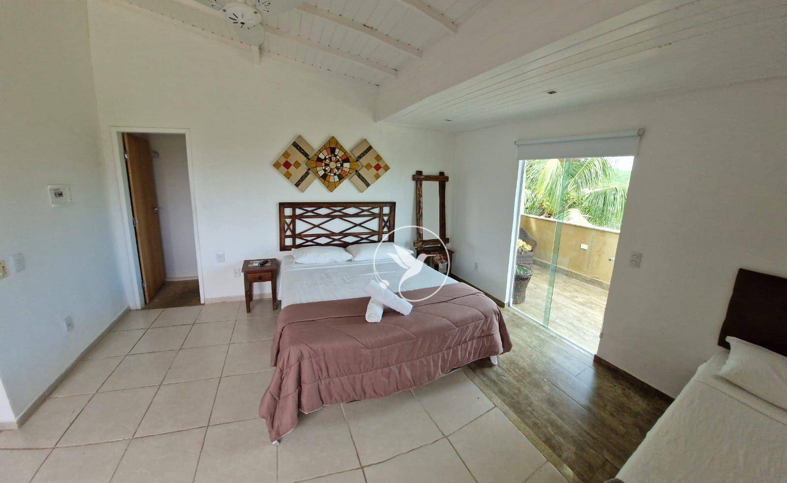 Casa de Condomínio à venda com 6 quartos, 380m² - Foto 1