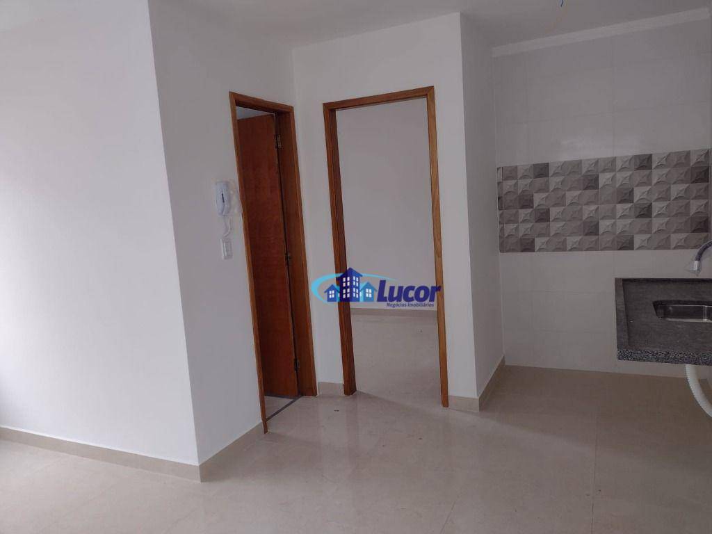 Apartamento à venda com 1 quarto, 33m² - Foto 4