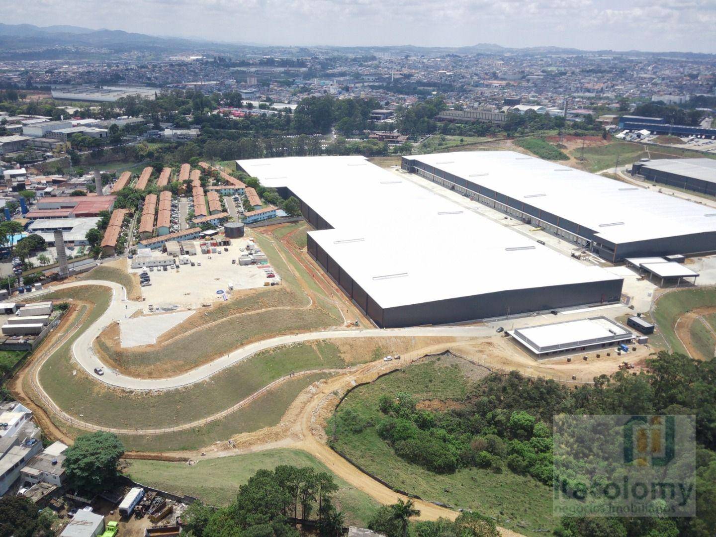 Depósito-Galpão, 13446 m² - Foto 1