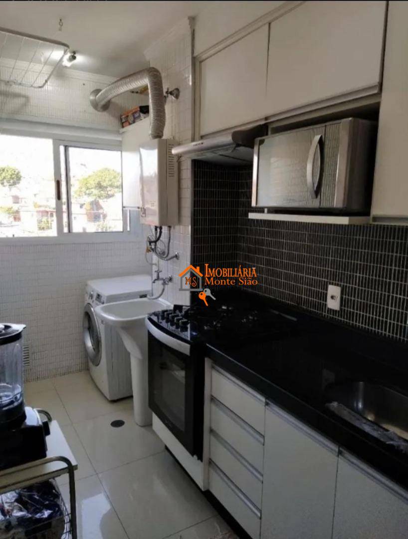 Apartamento à venda com 2 quartos, 49m² - Foto 3