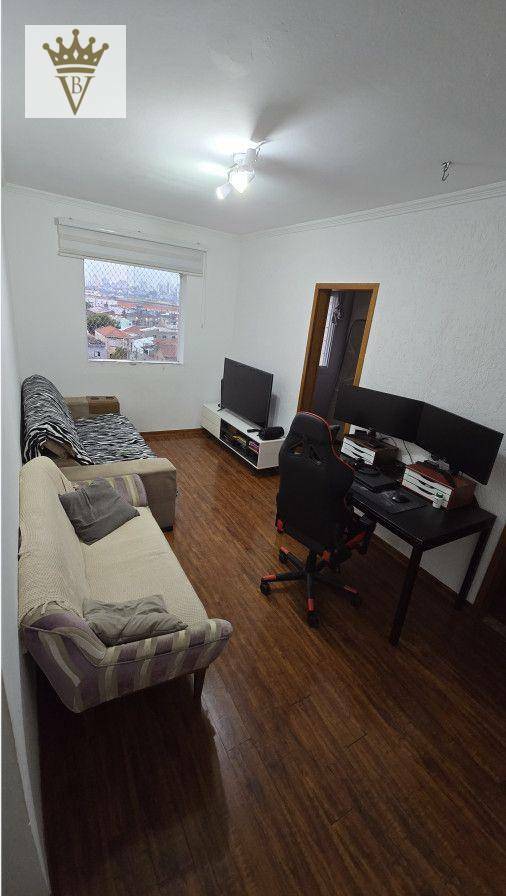 Apartamento à venda com 2 quartos, 50m² - Foto 2