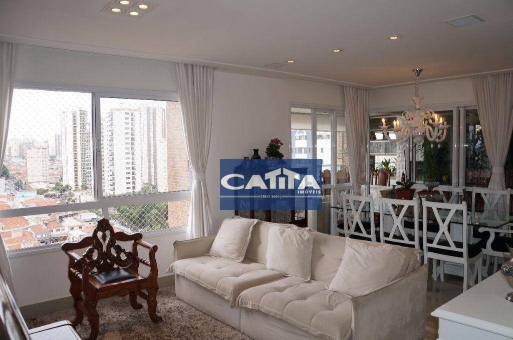 Apartamento à venda com 4 quartos, 157m² - Foto 6