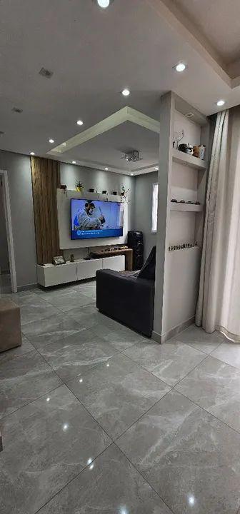 Apartamento à venda com 2 quartos, 60m² - Foto 3