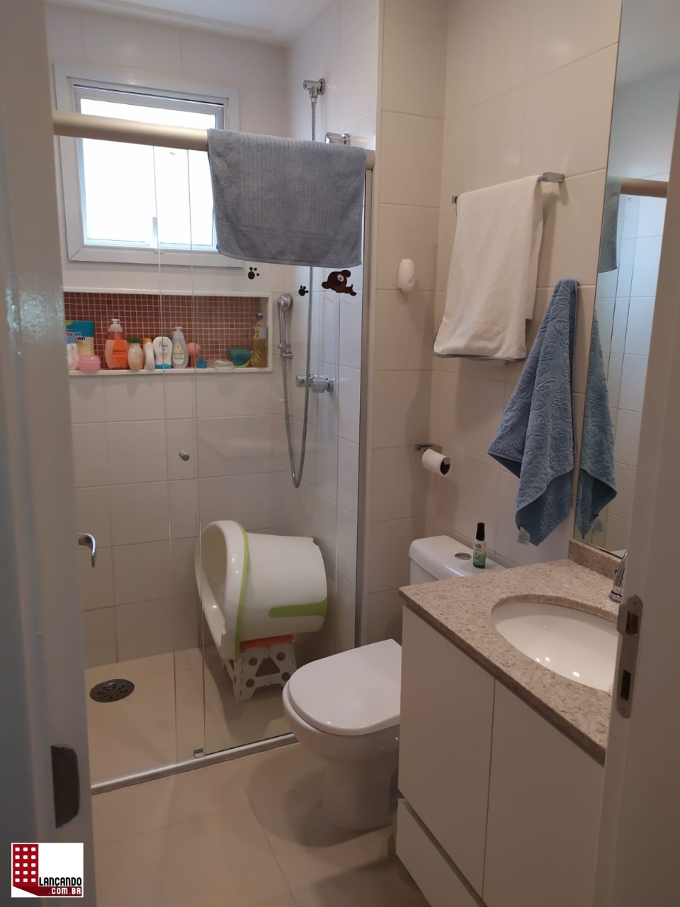 Apartamento à venda com 3 quartos, 162m² - Foto 18