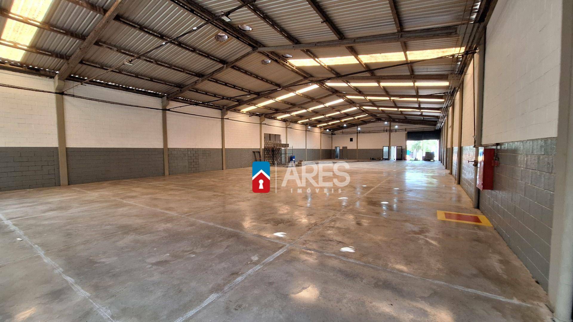 Depósito-Galpão-Armazém para alugar, 1039m² - Foto 7