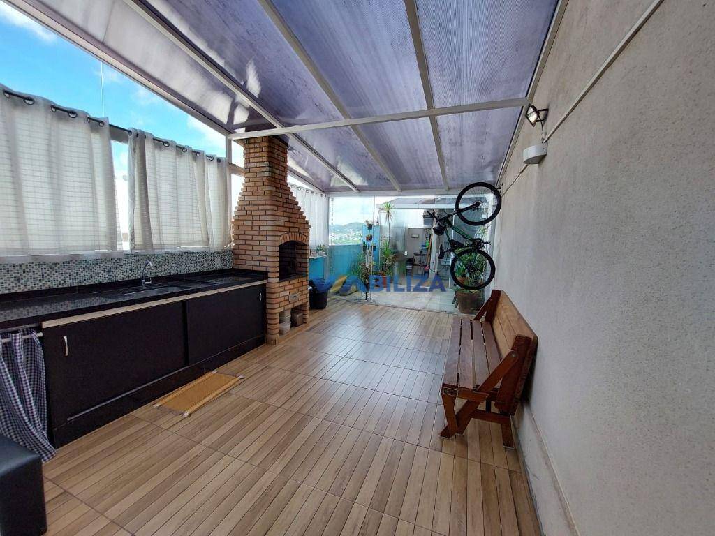 Cobertura à venda com 3 quartos, 99m² - Foto 4