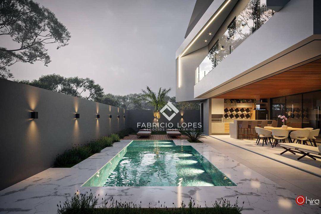 Casa à venda com 5 quartos, 398m² - Foto 4