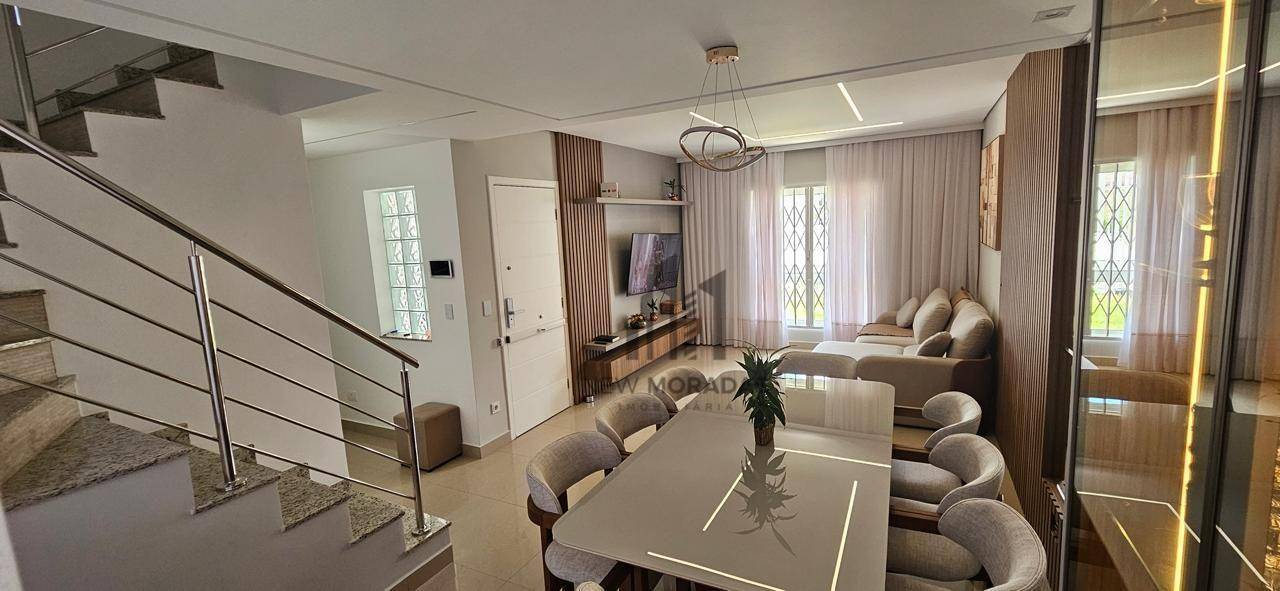 Sobrado, 5 quartos, 140 m² - Foto 1