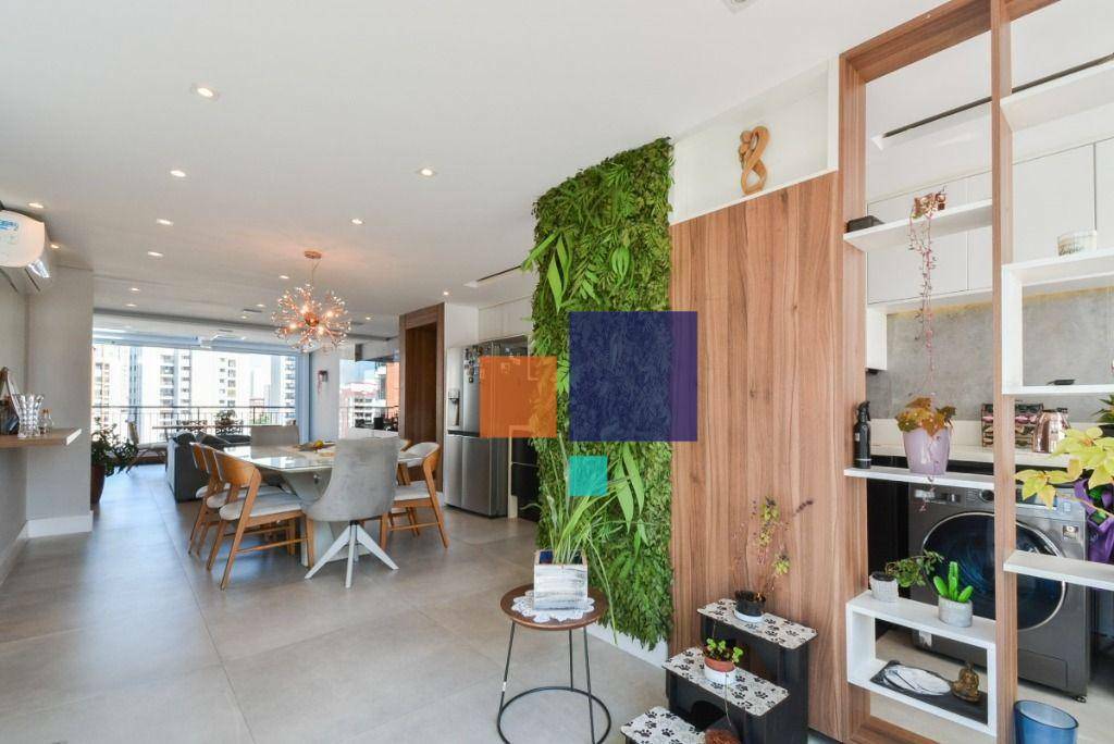 Apartamento à venda com 3 quartos, 140m² - Foto 35