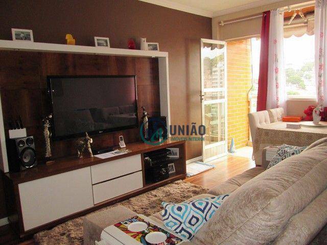 Apartamento à venda com 1 quarto, 55m² - Foto 2