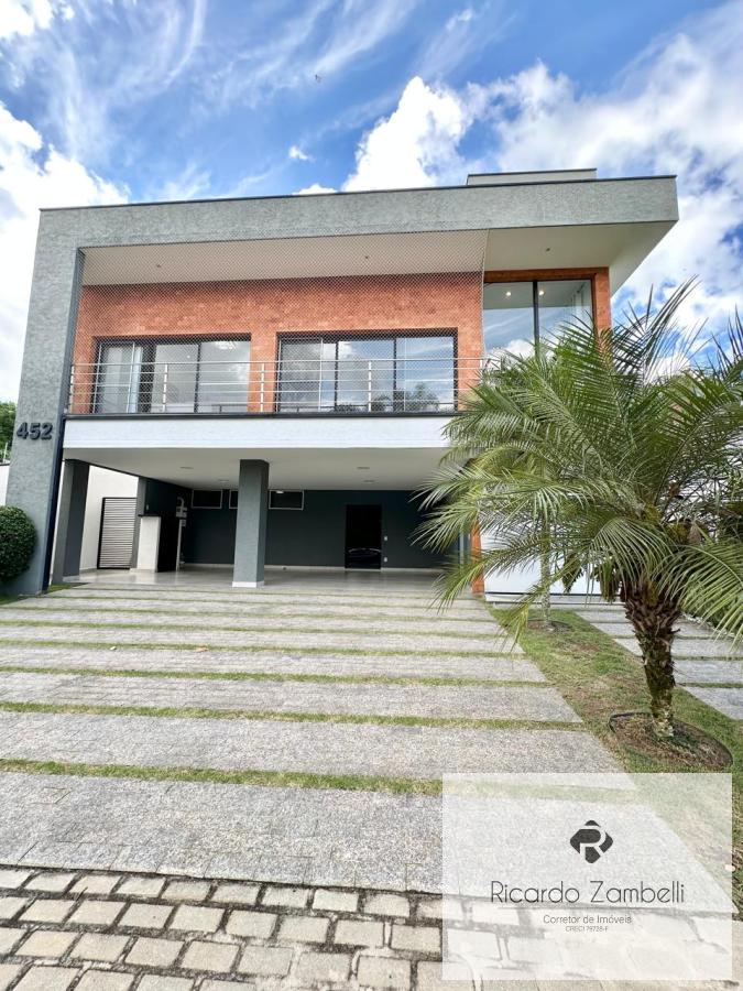 Casa de Condomínio à venda com 3 quartos, 464m² - Foto 1