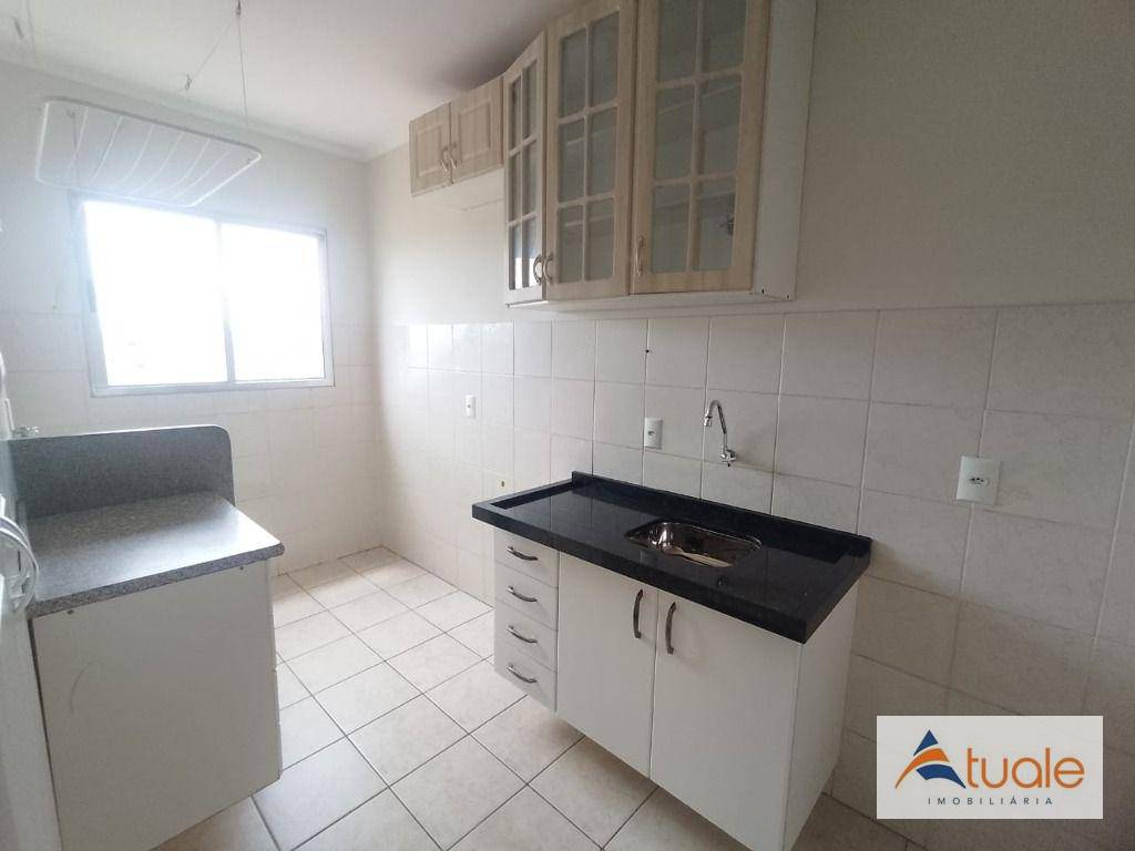 Apartamento para alugar com 2 quartos, 52m² - Foto 1