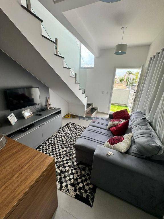 Sobrado à venda com 2 quartos, 93m² - Foto 27