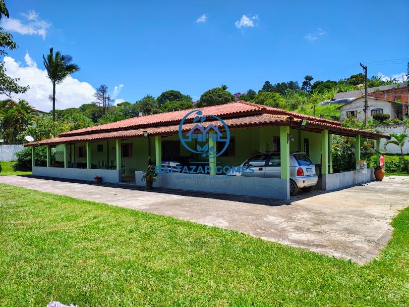Sítio à venda com 4 quartos, 39000m² - Foto 1