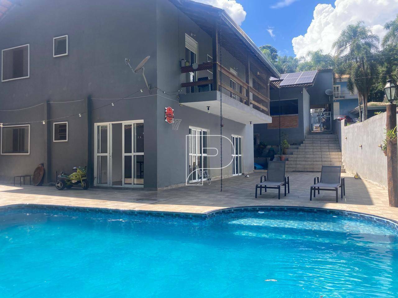 Casa de Condomínio à venda com 5 quartos, 400m² - Foto 18