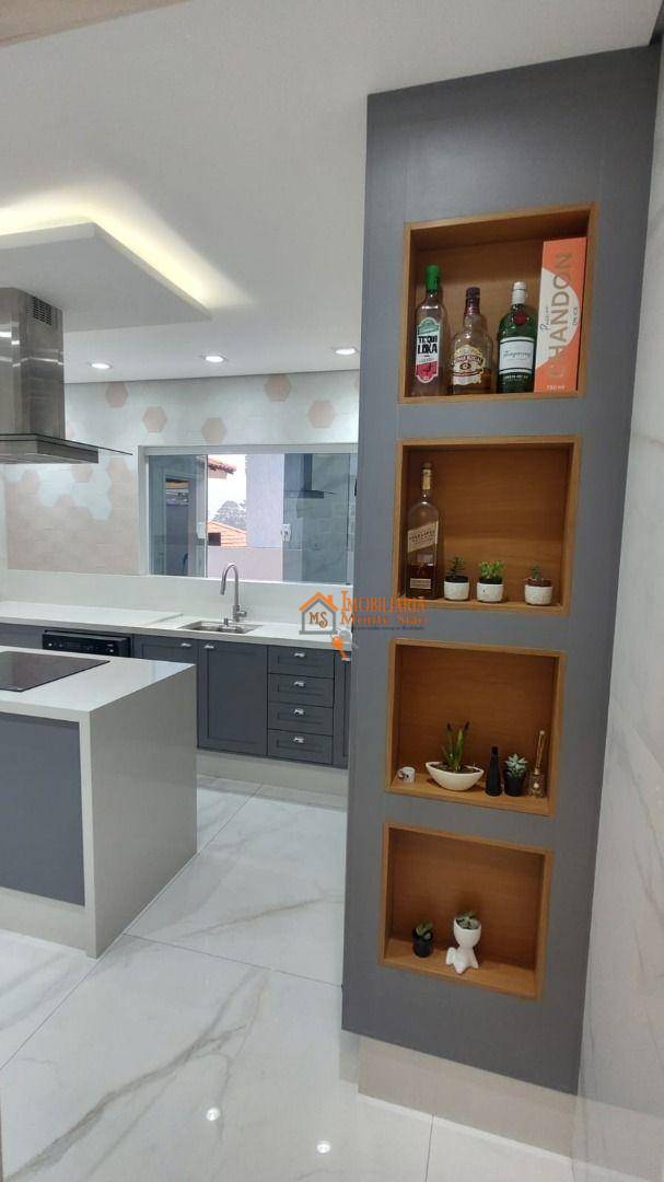 Sobrado à venda com 3 quartos, 200m² - Foto 11