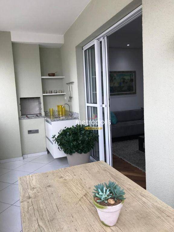 Apartamento à venda com 3 quartos, 121m² - Foto 4