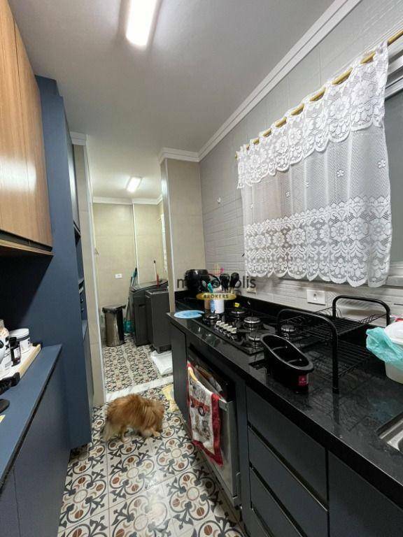 Apartamento à venda com 2 quartos, 62m² - Foto 10