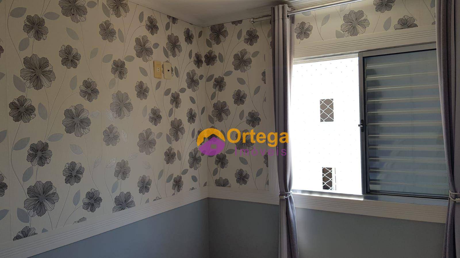 Apartamento à venda com 2 quartos, 52m² - Foto 8