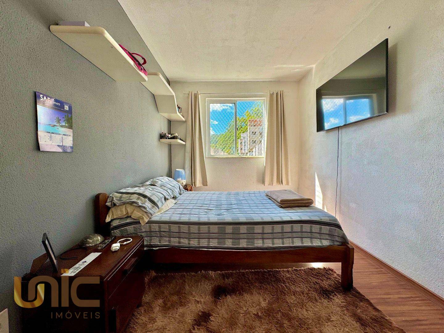 Apartamento à venda com 2 quartos, 52m² - Foto 6