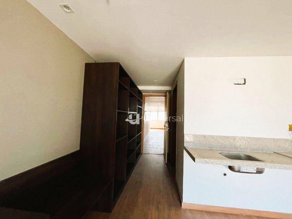 Kitnet e Studio à venda com 1 quarto, 27m² - Foto 4
