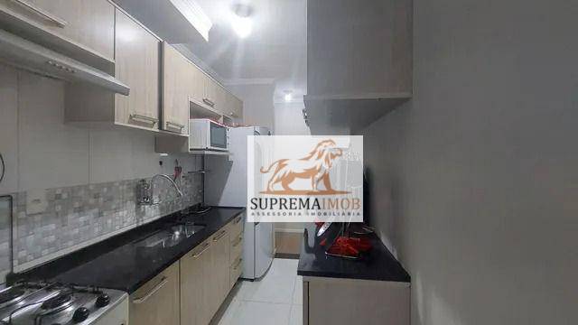 Apartamento à venda com 2 quartos, 50m² - Foto 6