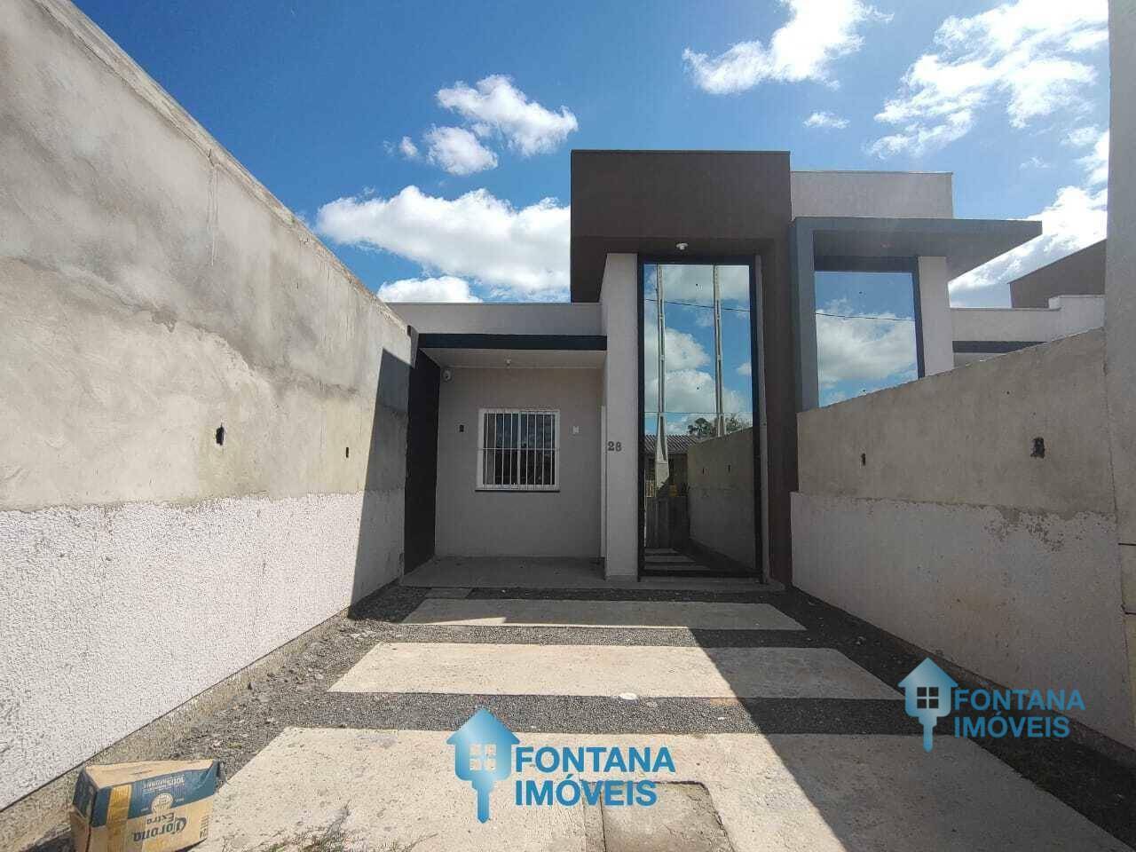 Casa à venda com 2 quartos, 54m² - Foto 1