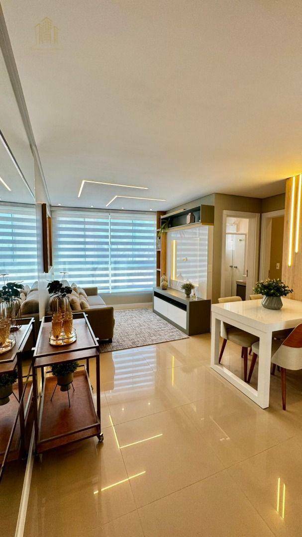Apartamento à venda com 1 quarto, 52m² - Foto 6