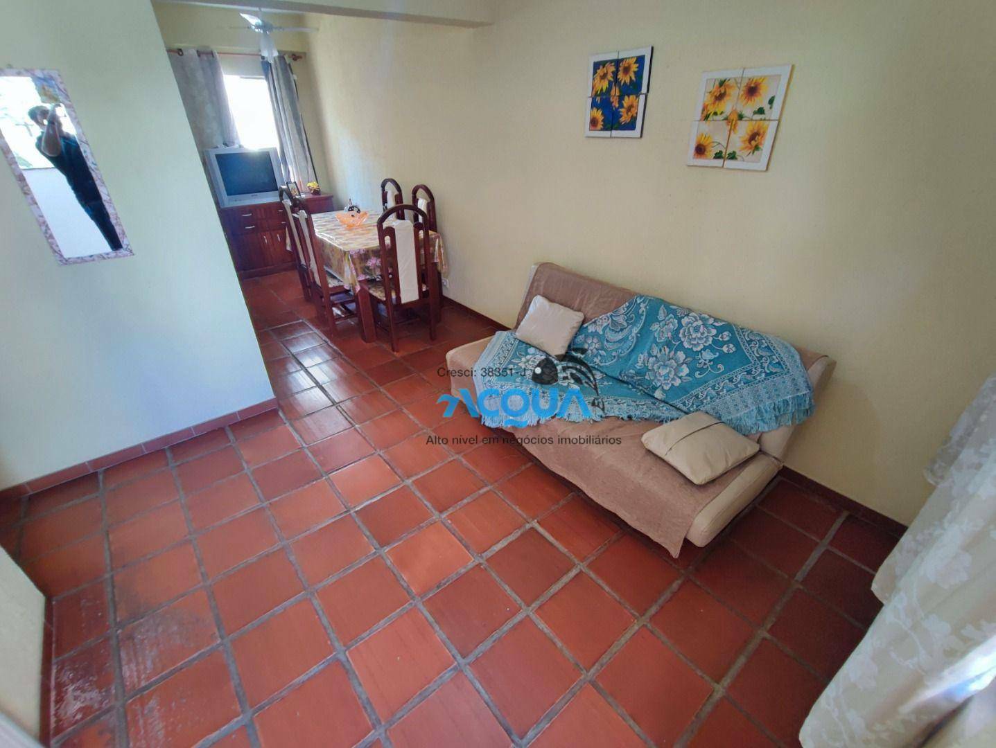 Apartamento à venda com 2 quartos, 72m² - Foto 1