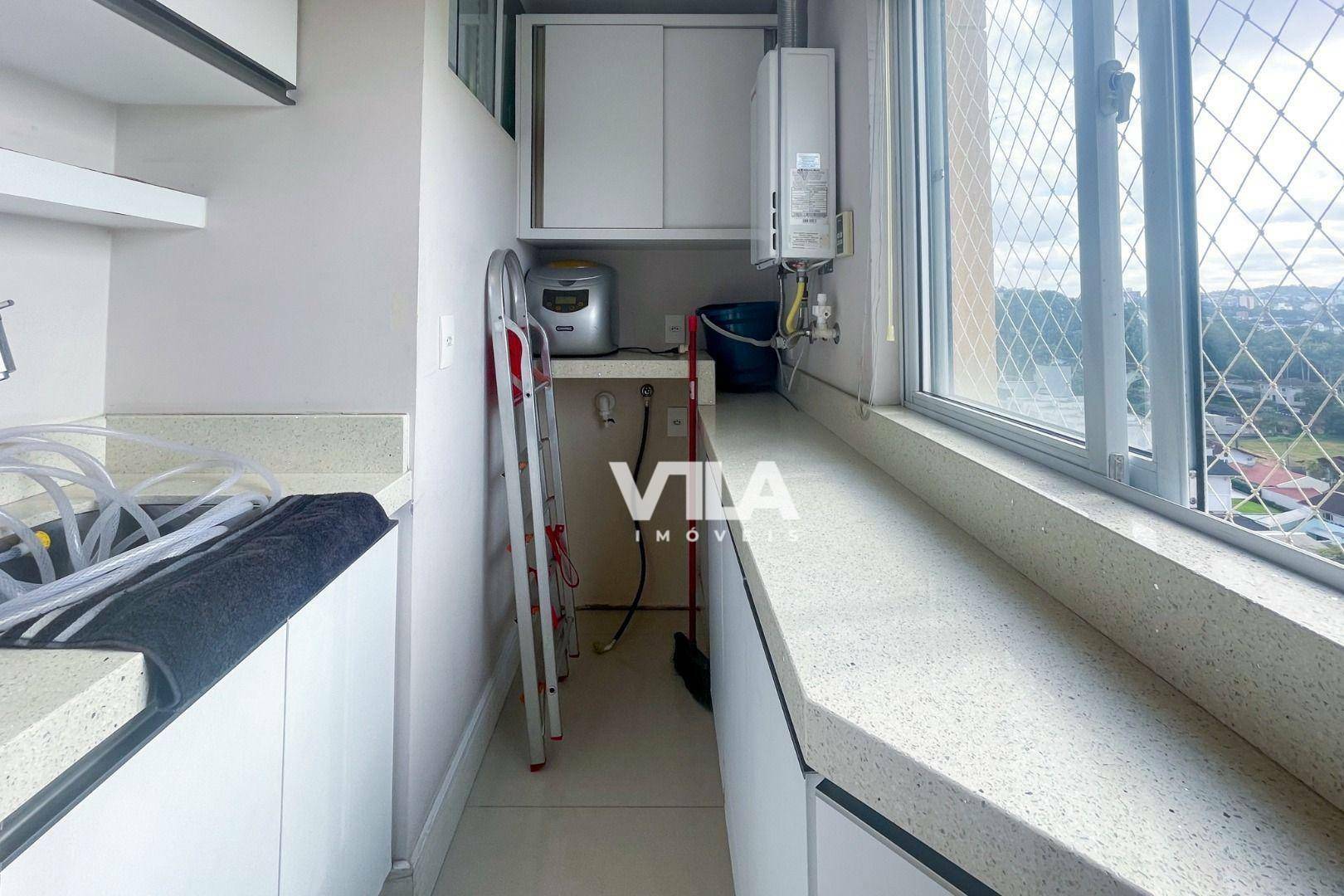 Apartamento à venda com 2 quartos, 160m² - Foto 13