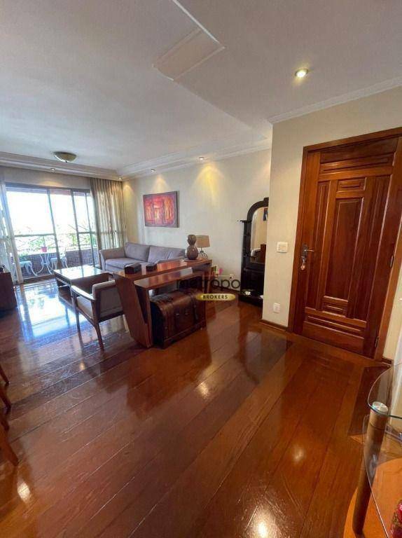 Apartamento à venda com 4 quartos, 115m² - Foto 4