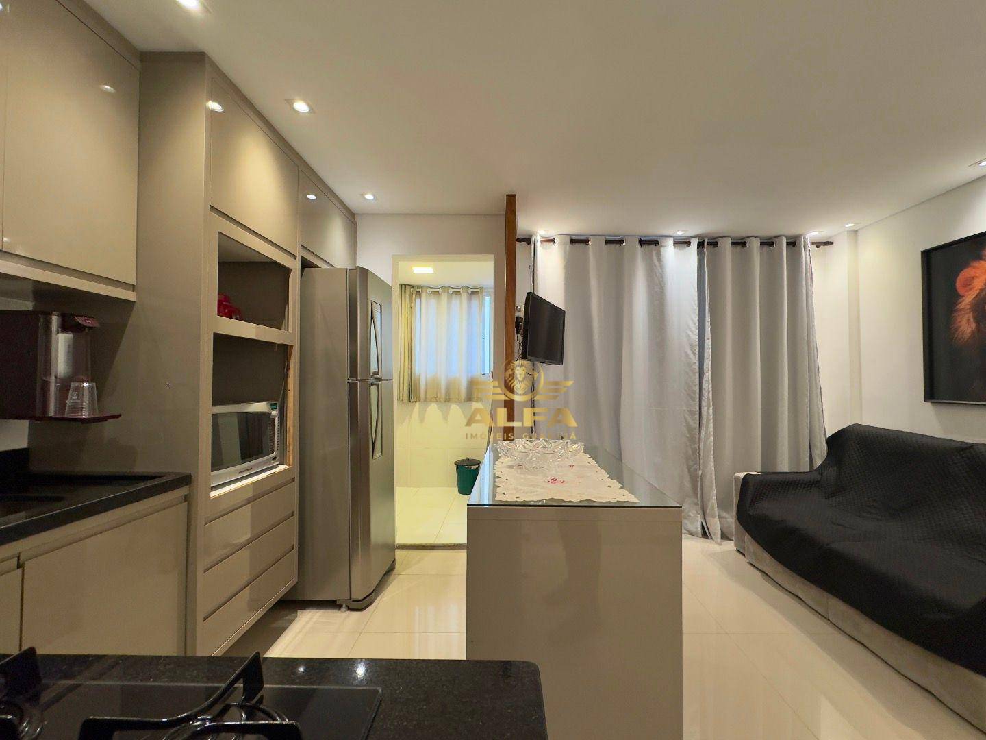 Apartamento à venda com 2 quartos, 60m² - Foto 7