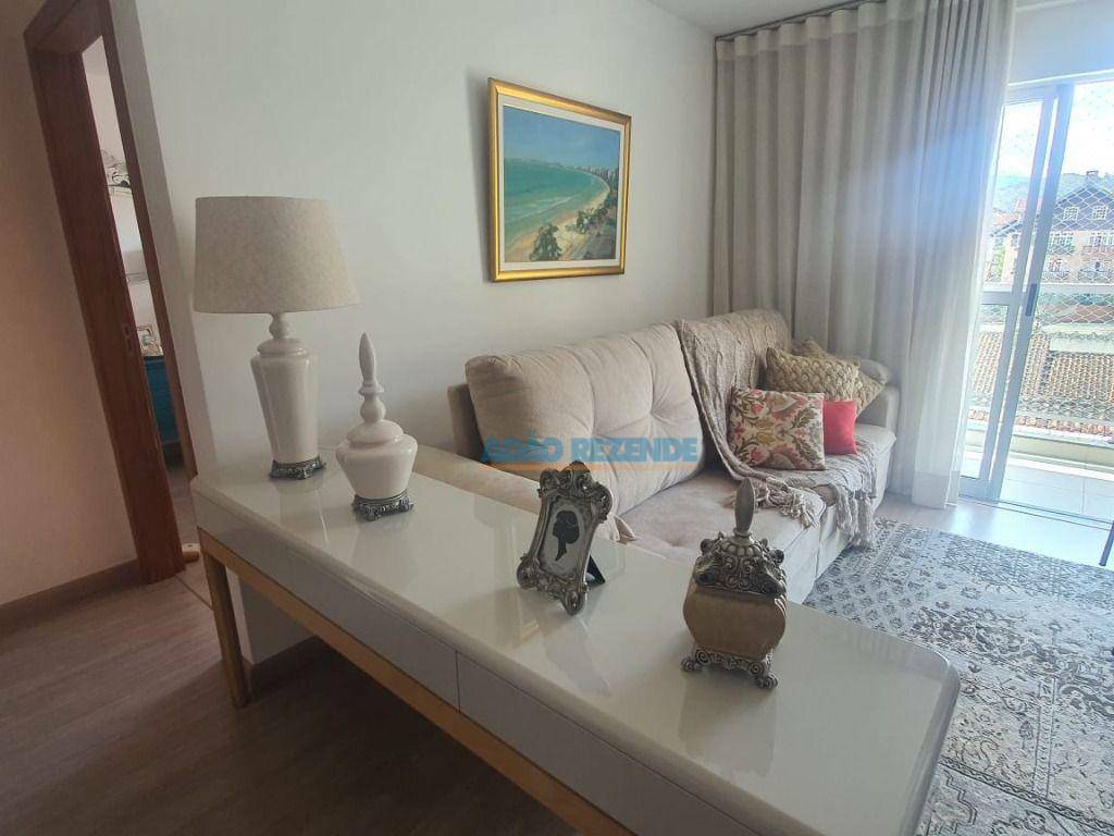 Apartamento à venda com 1 quarto, 52m² - Foto 1