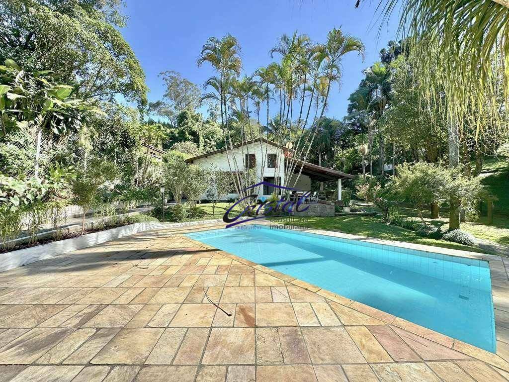 Casa de Condomínio à venda e aluguel com 3 quartos, 473m² - Foto 2