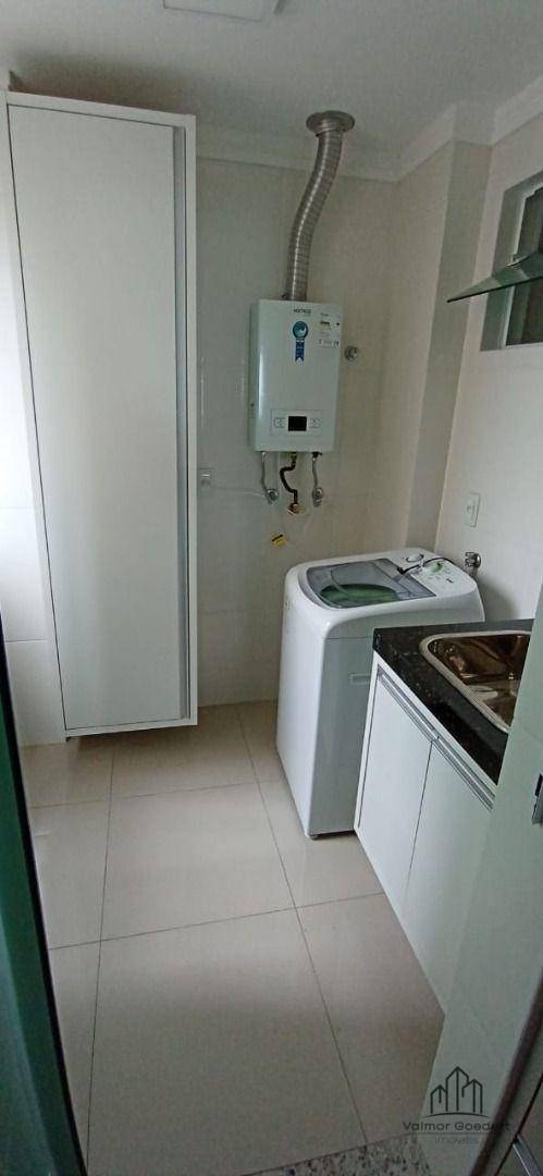 Apartamento à venda com 3 quartos, 138m² - Foto 11