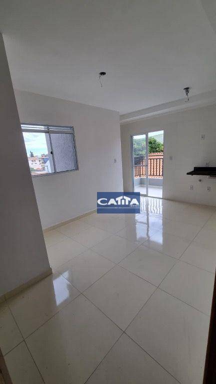 Apartamento à venda com 2 quartos, 46m² - Foto 2