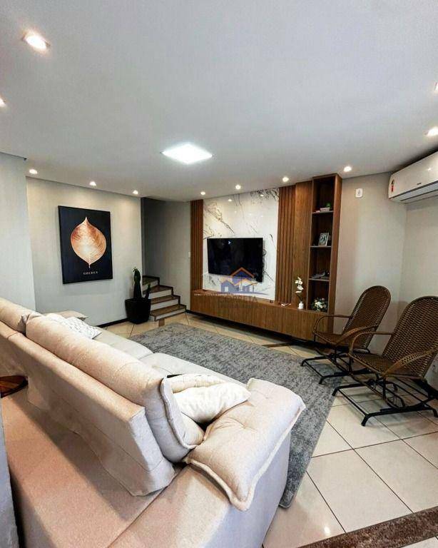 Casa de Condomínio, 4 quartos - Foto 3