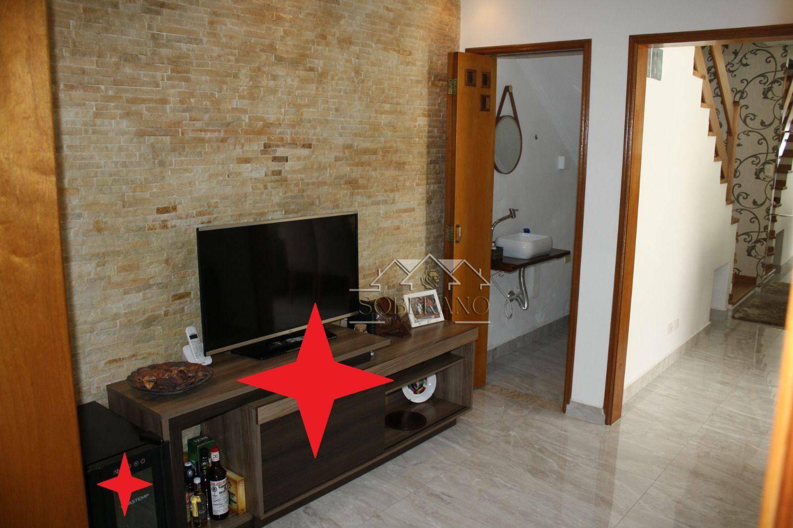 Sobrado para alugar com 2 quartos, 180m² - Foto 10