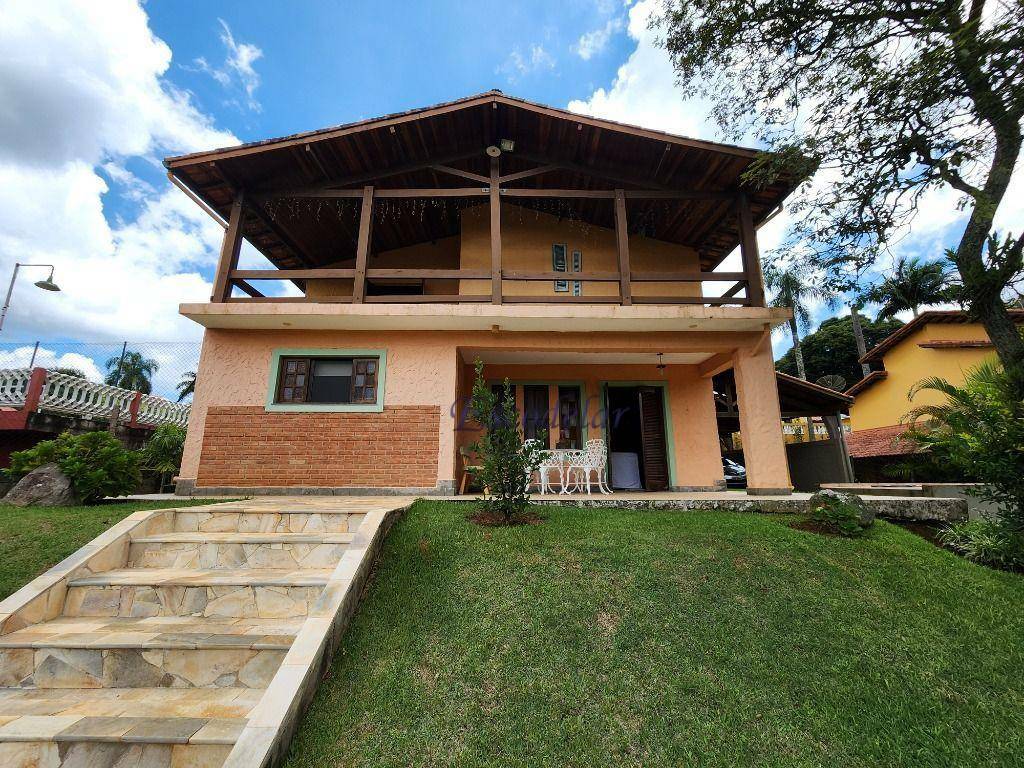 Casa de Condomínio à venda com 4 quartos, 275m² - Foto 3