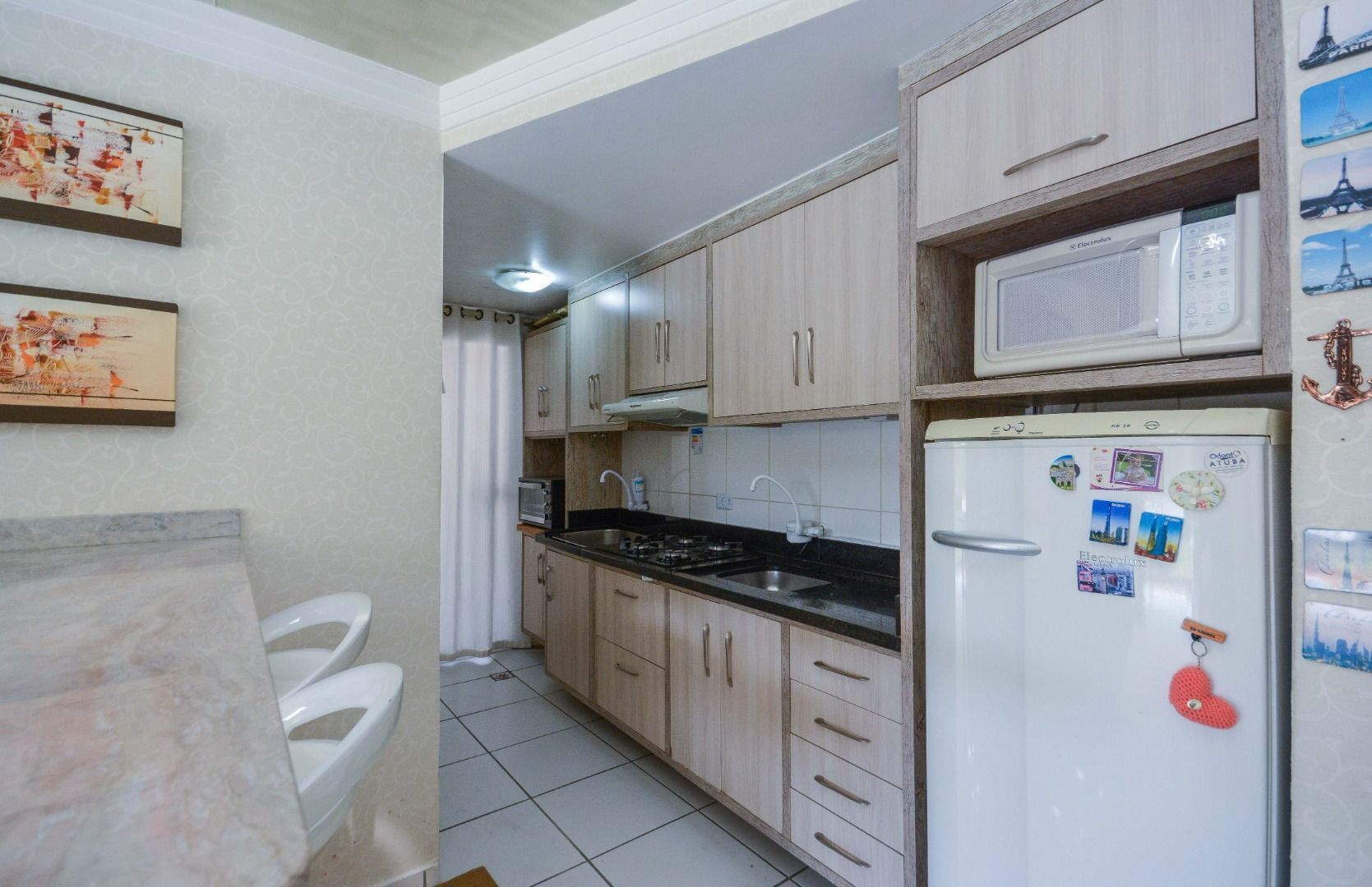 Apartamento à venda com 2 quartos, 46m² - Foto 5