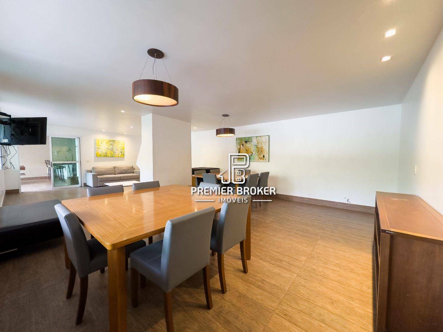 Apartamento à venda com 3 quartos, 124m² - Foto 42