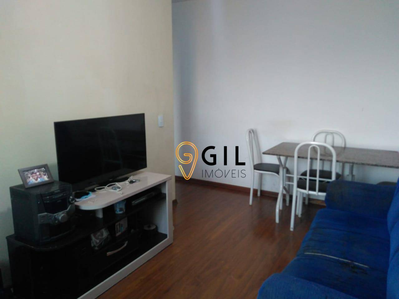 Apartamento à venda com 2 quartos, 56m² - Foto 3