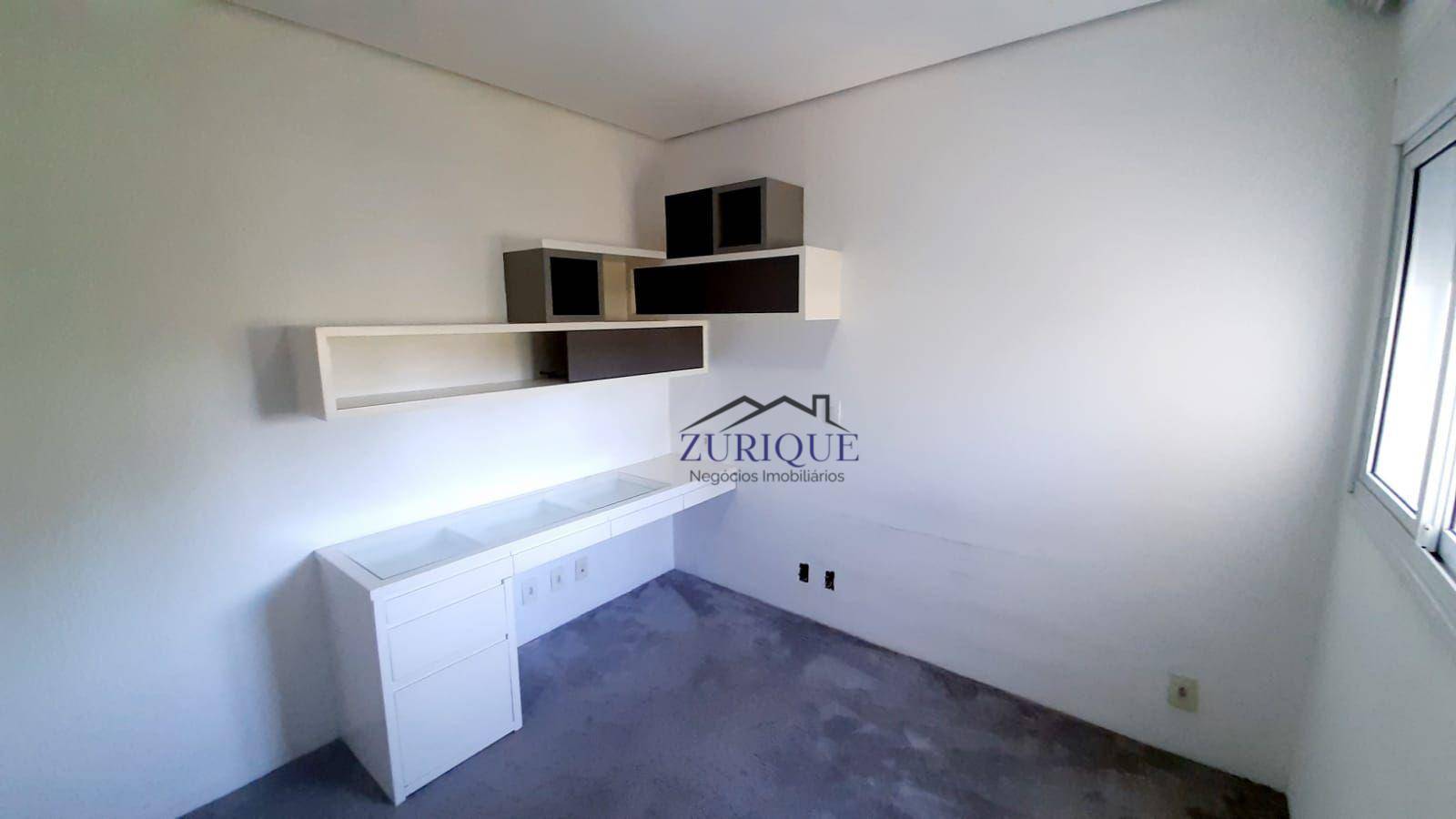 Apartamento à venda com 3 quartos, 202m² - Foto 4